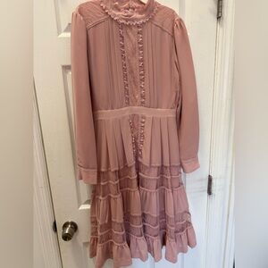 Ellie makir women’s lace dress